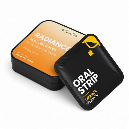 Radiance Strips - Hair, Skin & Nails