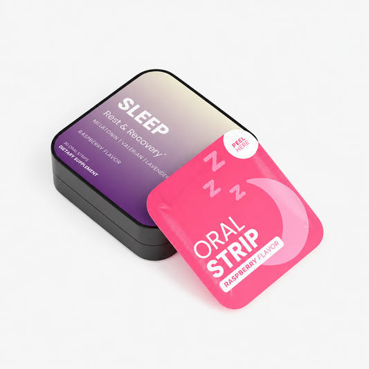 Sleep Strips - Restful Sleep Support