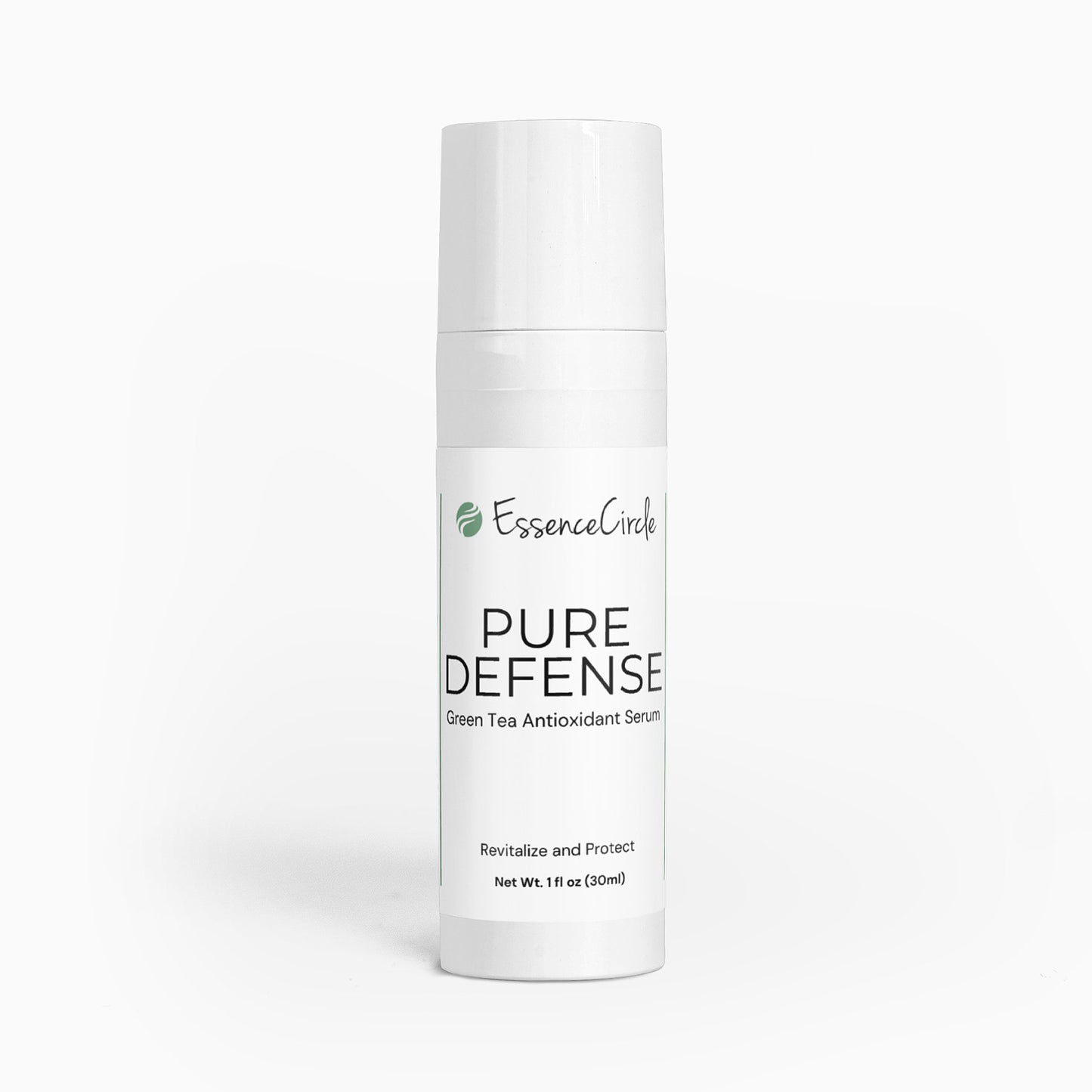 Green Tea Antioxidant Serum