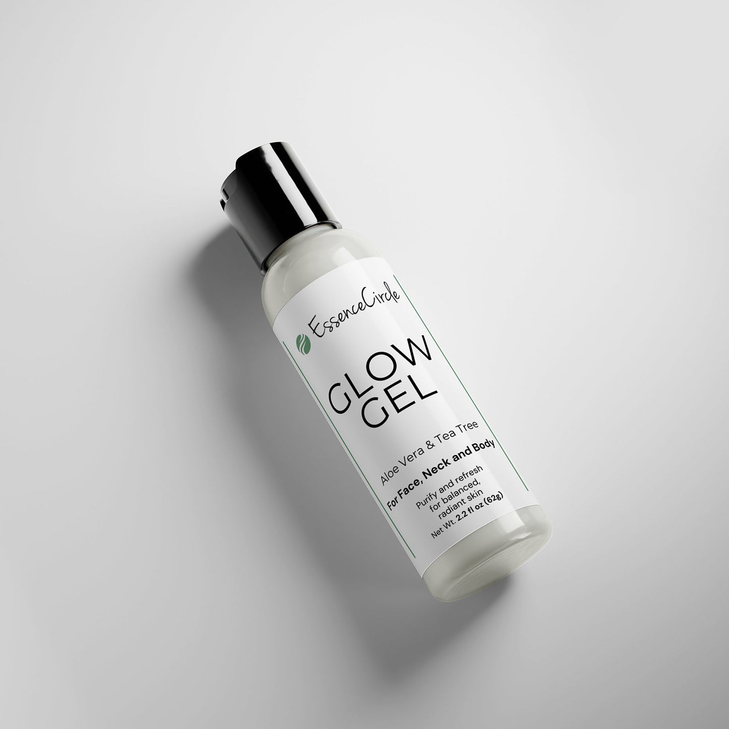 Aloe & Tea Tree Glow Gel