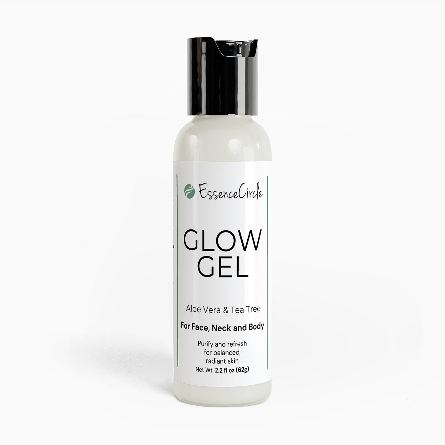 Aloe & Tea Tree Glow Gel