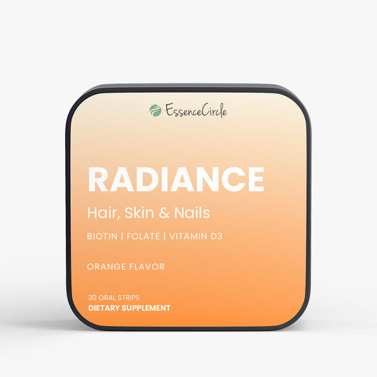 Radiance Strips - Hair, Skin & Nails