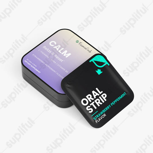 Cognitive Relax Strips
