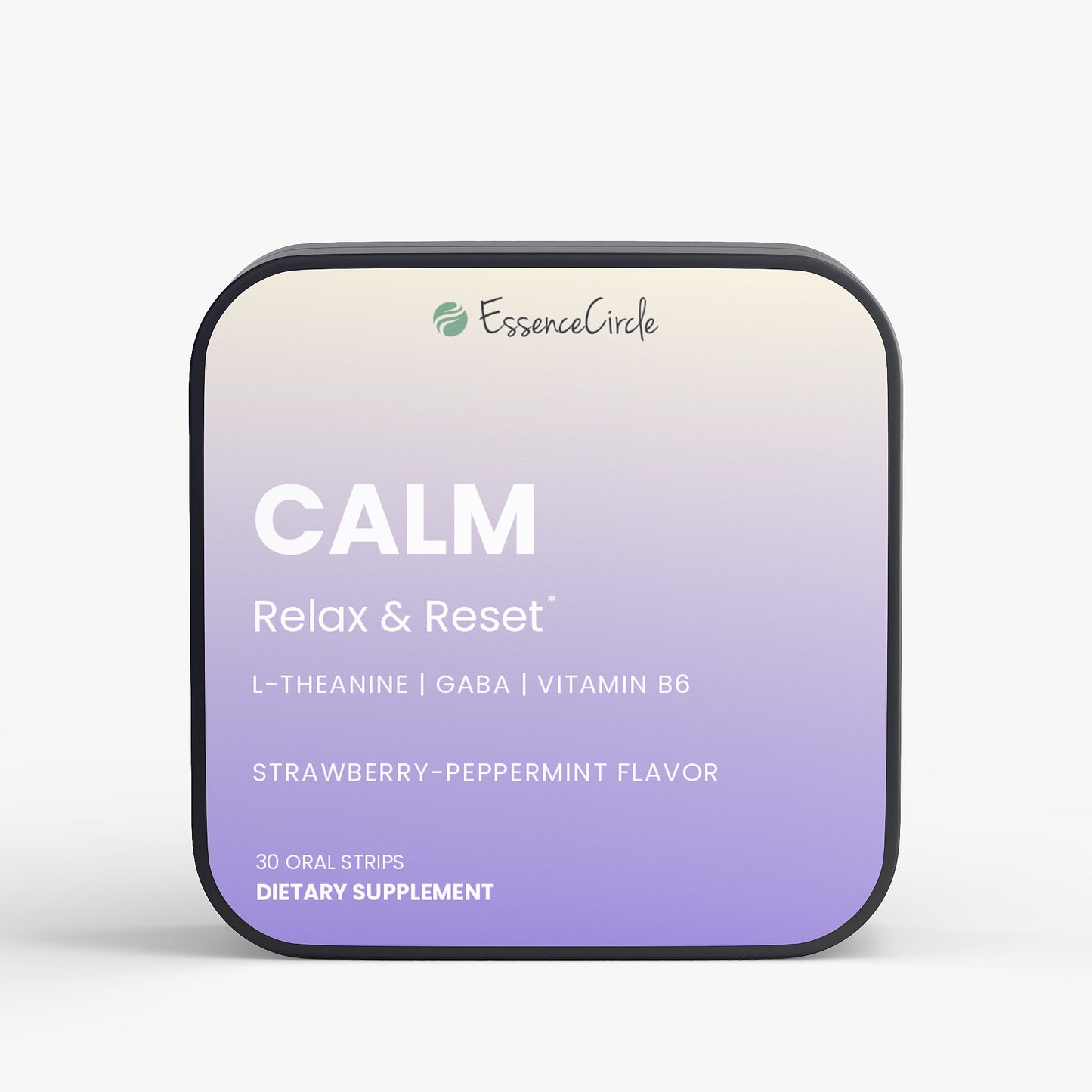Calm Strips - Relaxation Support