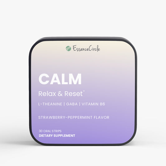 Cognitive Relax Strips