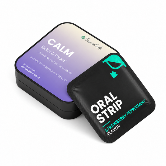 Calm Strips - Relaxation Support