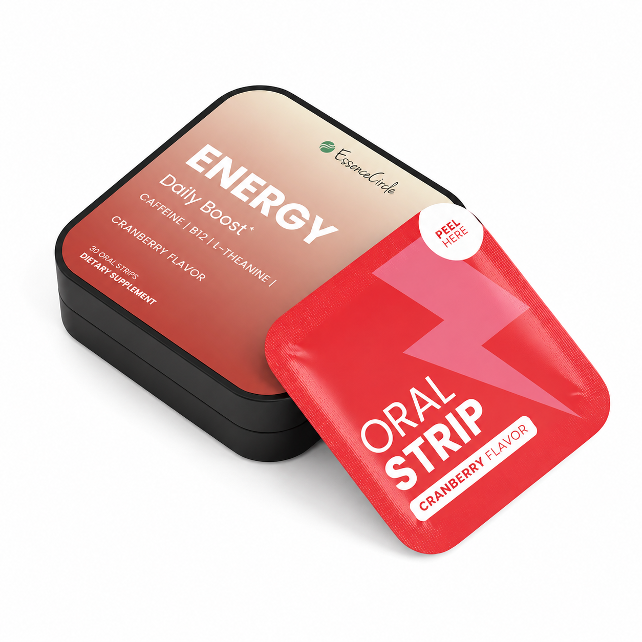 Energy Strips - Daily Support