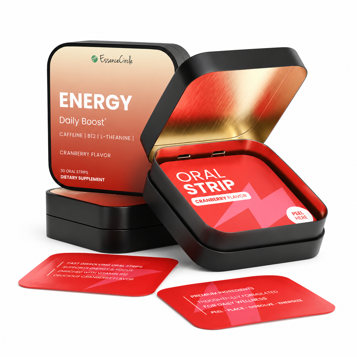 Energy Strips - Daily Support