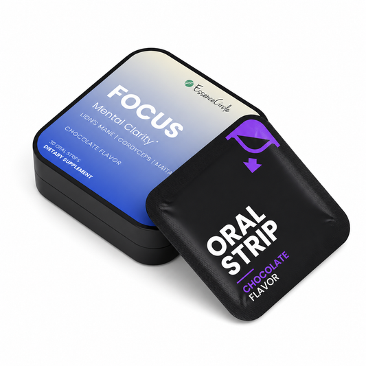 Focus Strips - Mental Clarity Support